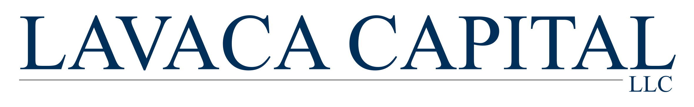 Lavaca Capital Dashboard